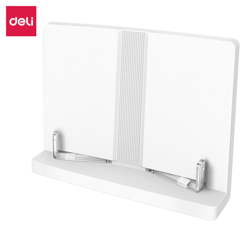 Dili 70530 70531 reading rack portable multi-angle reading shelf creative reading artifact student clip book