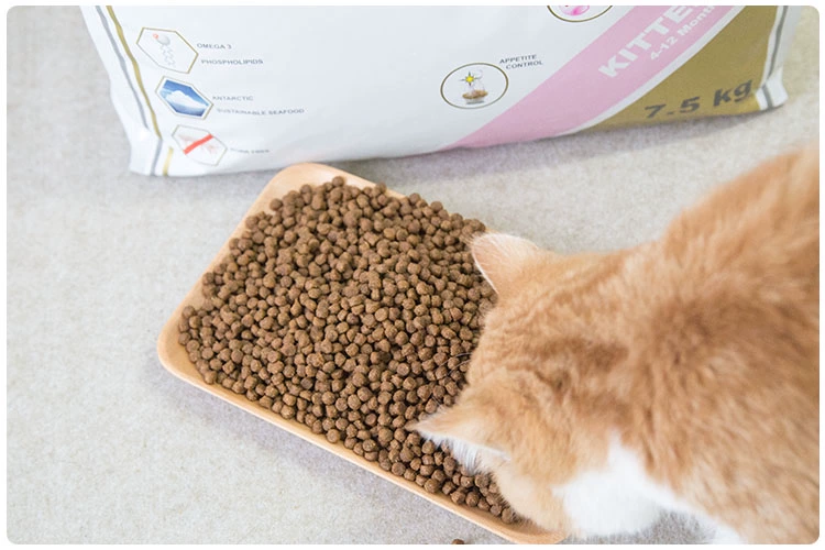 Renke hai catties Vận chuyển miễn phí Bỉ Imperial Paw Châu Âu Tự làm Mèo Thực phẩm Mèo con Mèo trưởng thành 500g Gói dùng thử - Cat Staples