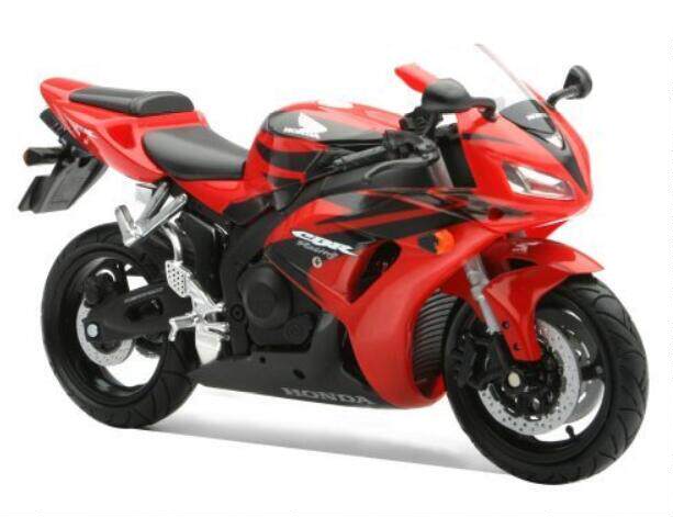 Non-spot American amazon Honda CBR 1000RR 2007 locomotive model