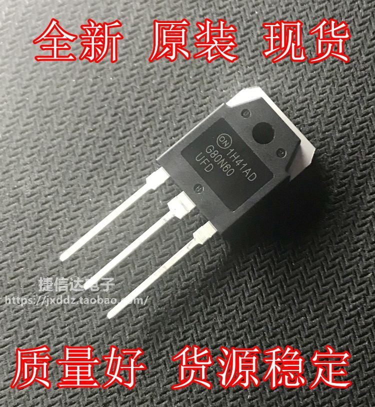 New original G80N60UFD G80N60UFD G80N60 SGH80N60UFD TO-3P TO-3P ultrasonic welding machine