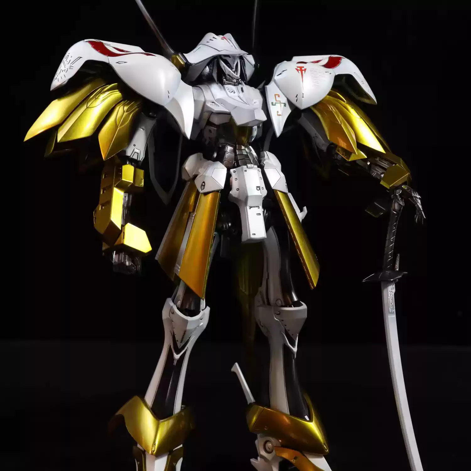 alexshop加工代工造型村IMS-05五星物语1:100剑圣修佩鲁塔水龙