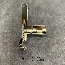 31*36mm aircraft type Handle hinge cabinet door wooden box gift box luxury cake box wine box accessories