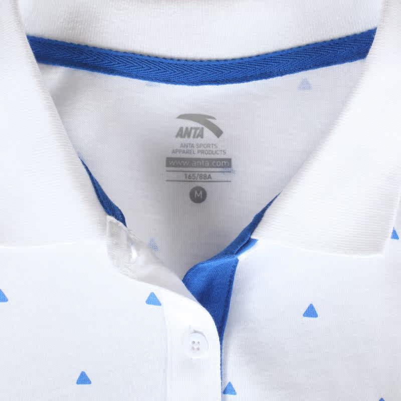 Polo sport femme ANTA - Ref 556062 Image 6