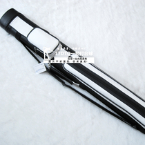 Black and white 4 holes 9 clubs Cue Balls 4 holes Rod Barrel American Rod Bag 1 2 Black 8 Ball Bucket