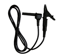 KYORITSU 7224A KYORITSU high voltage Megohm meter test line ground wire original