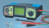 Germany Meicui MI2077 digital high voltage Megohm meter MI-2077 insulation resistance tester 5KV