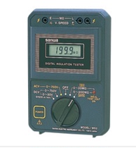 SANWA SANWA Digital Insulation resistance Tester M53 Megohm meter original 