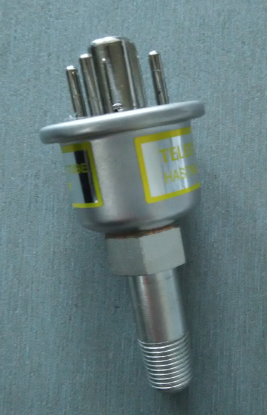 Teledyne Hastings Vacuum Gauge DV-6R Vacuum Gauge HPM4 5 6 with Tube included