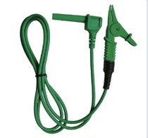 Kretz high voltage Megohm meter test line 7225A common insulation resistance tester 3123A protection line