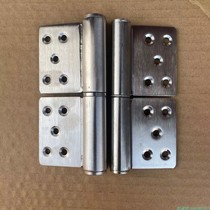 304 stainless steel anti - theft door off - off - shell anti - theft door heavy hinge and axis fire - door door hinge