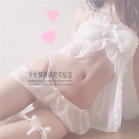Lab # chạm trán 仙 记 * 小 仙子 Đầm xòe xếp li siêu dễ thương, váy ngủ nhỏ gợi cảm đầm ngủ nữ