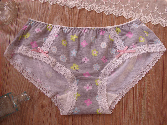 Slip doux en coton - Ref 644297 Image 9