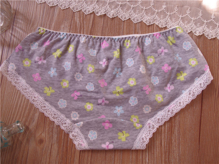 Slip doux en coton - Ref 644297 Image 13