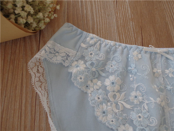 Slip doux en coton - Ref 644833 Image 12