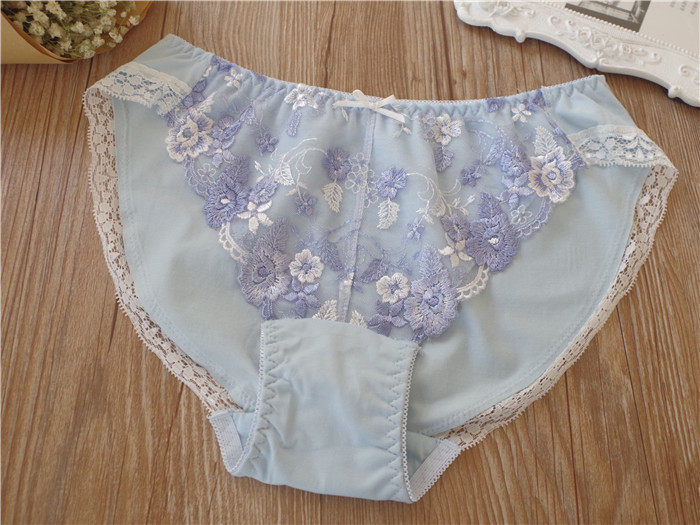 Slip sexy en coton - Ref 646382 Image 9