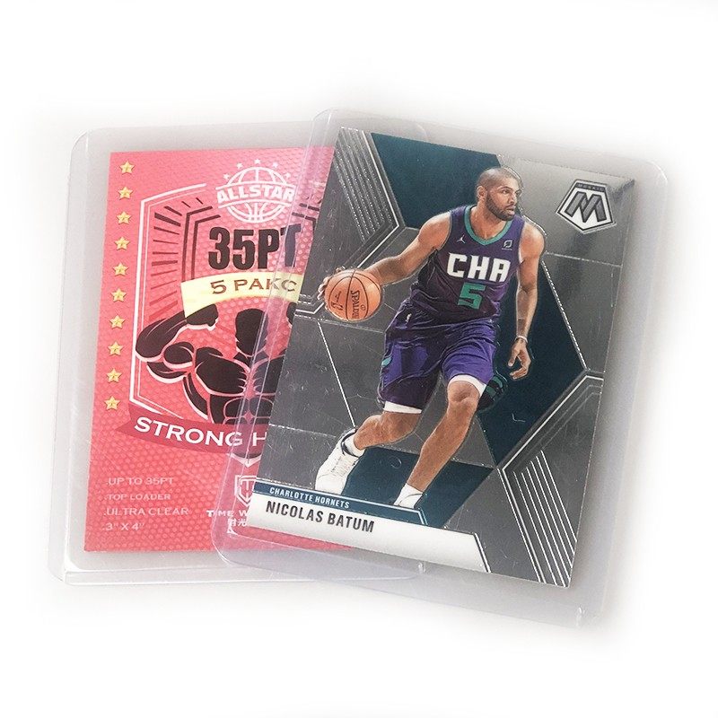 Breaking the card TW star card TW star card Magic of the game Wang Bao can dream strong 35PT card holder