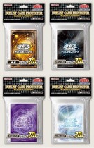 Breaking Xiaoqa Card Genuine Game King Official Cutting Sleeve Glow Stone Fusion Purple Super Amount Black Synced Silver