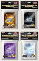 Breaking Xiaoqa Card Genuine Game King Official Cutting Sleeve Glow Stone Fusion Purple Super Amount Black Synced Silver