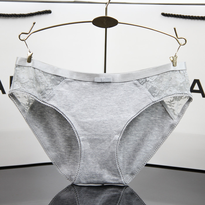 Slip jeunesse simple en coton - Ref 639722 Image 25