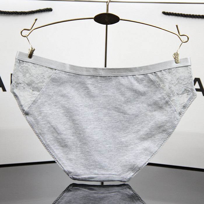 Slip jeunesse simple en coton - Ref 639722 Image 26