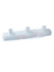 Exhaust pipe grouting slurry joint prestressed tee outlet bridge corrugated pipe exhaust ventilation vent hole