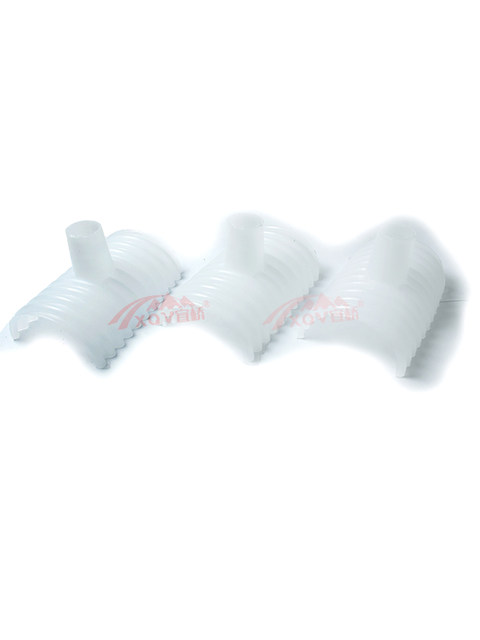 Exhaust pipe grouting slurry joint prestressed tee outlet bridge corrugated pipe exhaust ventilation vent hole