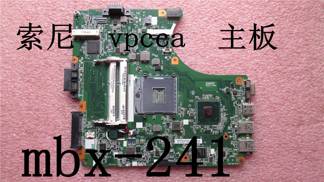 Sony SONY PCG-61217T VPCCA-112T VPCCA laptop motherboard MBX-241