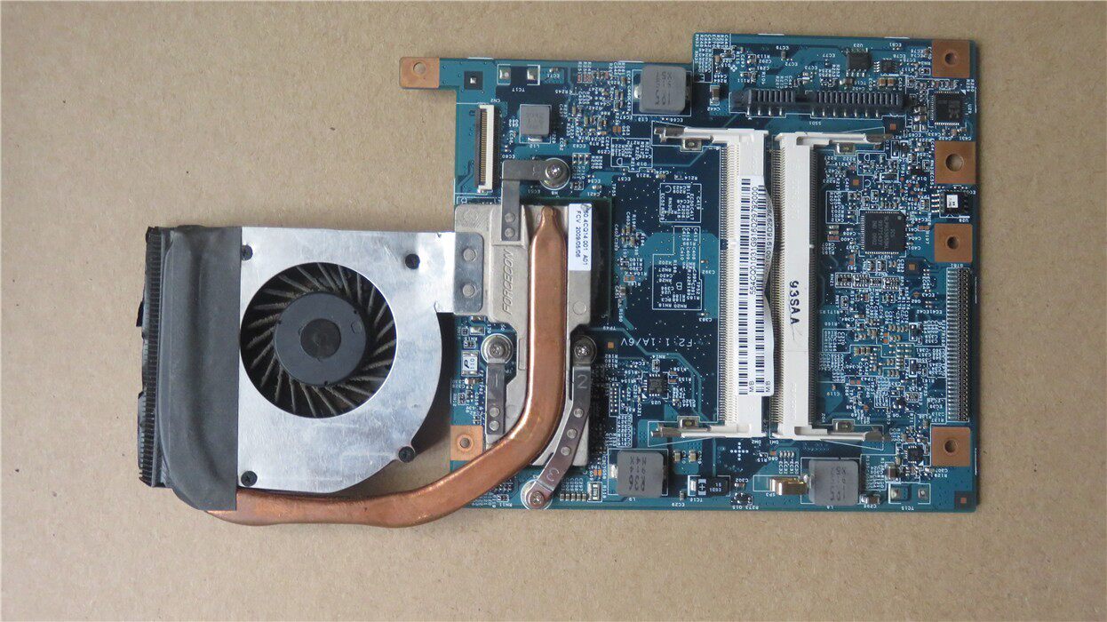 Acer 3810t 3820T 4810T 5810 motherboard
