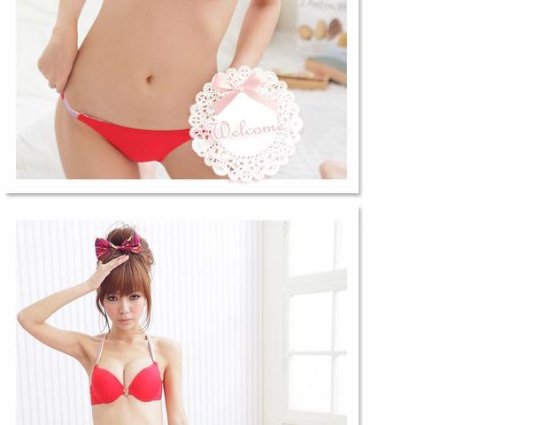 Dày áo ngực gợi cảm trở lại loại khóa trước áo ngực kẹo nhiều màu ngực nhỏ đồ lót đặt đồ bơi đẹp