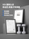 Langwei Dumbbell Set for Men, Women, and Children, Home Fitness Equipment, Pure Iron, Elementary School Arm Muscle Training Small Dumbbells