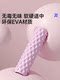 Langwei Foam Roller for Muscle Relaxation, Slimming Leg Roller, Deep Pressure Relief Roller, Professional Massage Langya Yoga Column