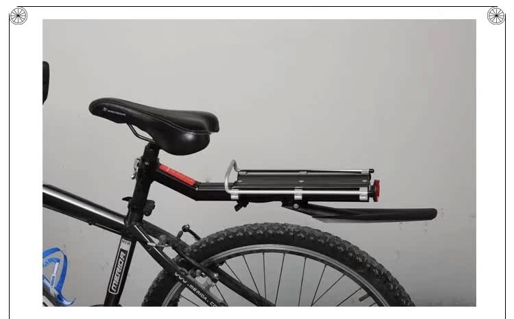 Porte-bagages pour vélo - Ref 2414419 Image 15
