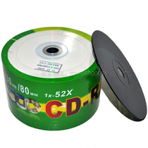Banana vinyl printable CD-R Blank CD Blank CD Music Discs Car Disc Thick Disc