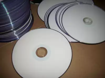 Factory direct printing and burning blank CD DVD CD 50 can be customized