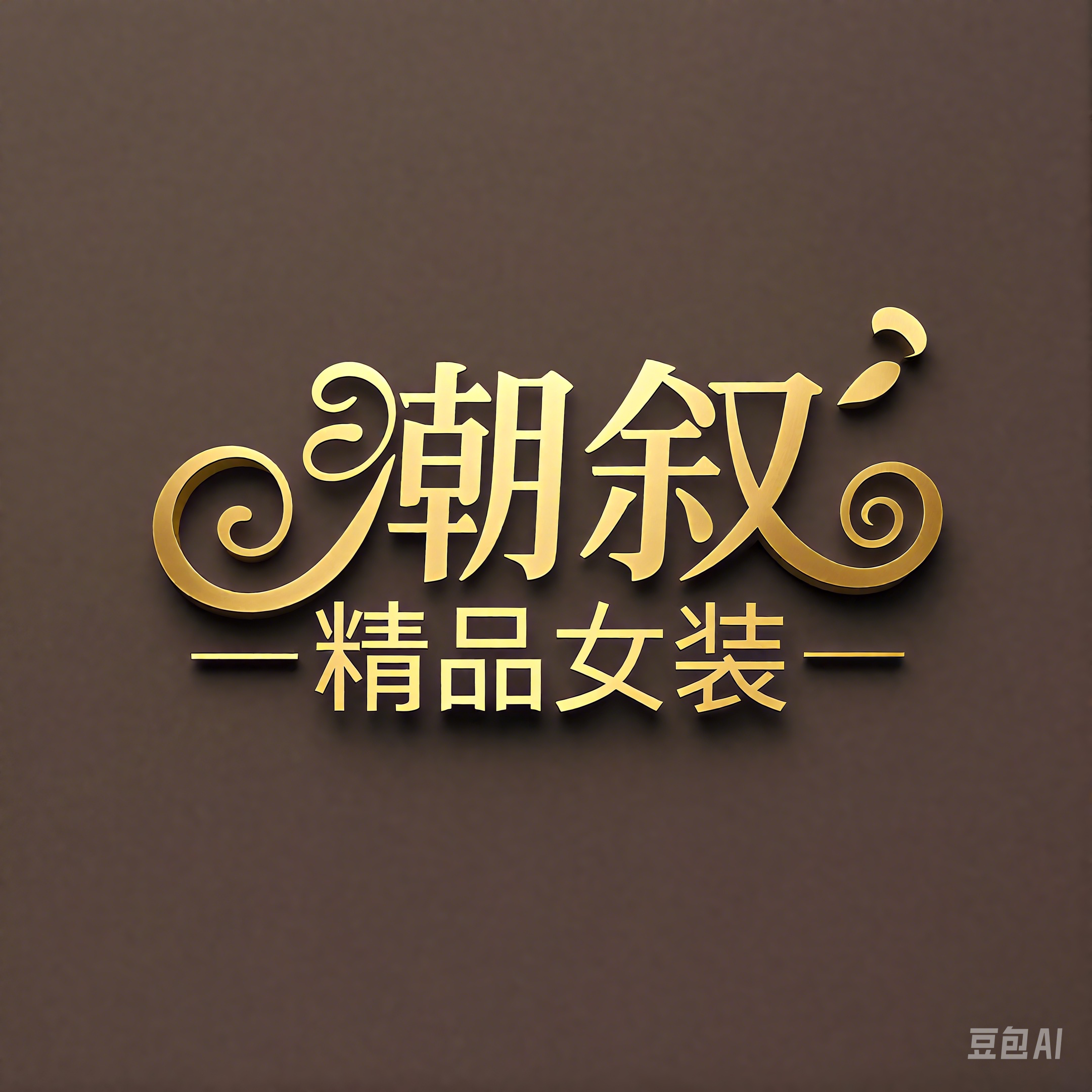 潮叙精品女装