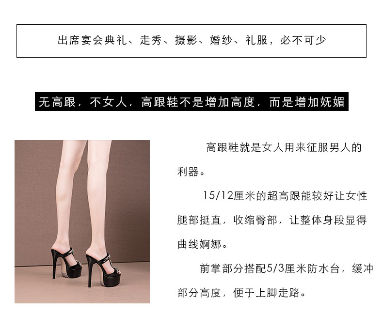 Sandal cao gót nữ hở mũi phong cách Pháp đính đá, gót nhọn 12–15 cm — Đen Cao Gót 12cm, Trắng Cao Gót 12cm, Đen Cao Gót 13cm, Trắng Cao Gót 13cm chi tiết 2