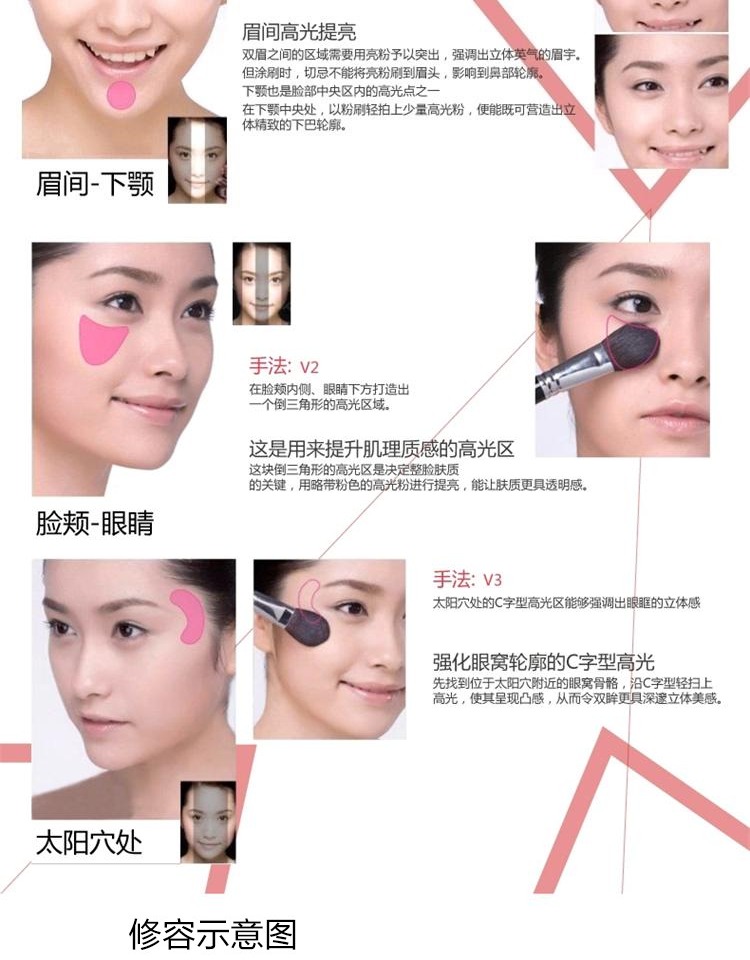 ZFC Eyeshadow Tinh chỉnh Pearlescent Brightening Long lanh Nổi bật Không bị nhòe Không thấm nước Kéo dài Ảnh tự nhiên Studio chuyên nghiệp Trang điểm chuyên nghiệp - Bóng mắt bảng mắt dior