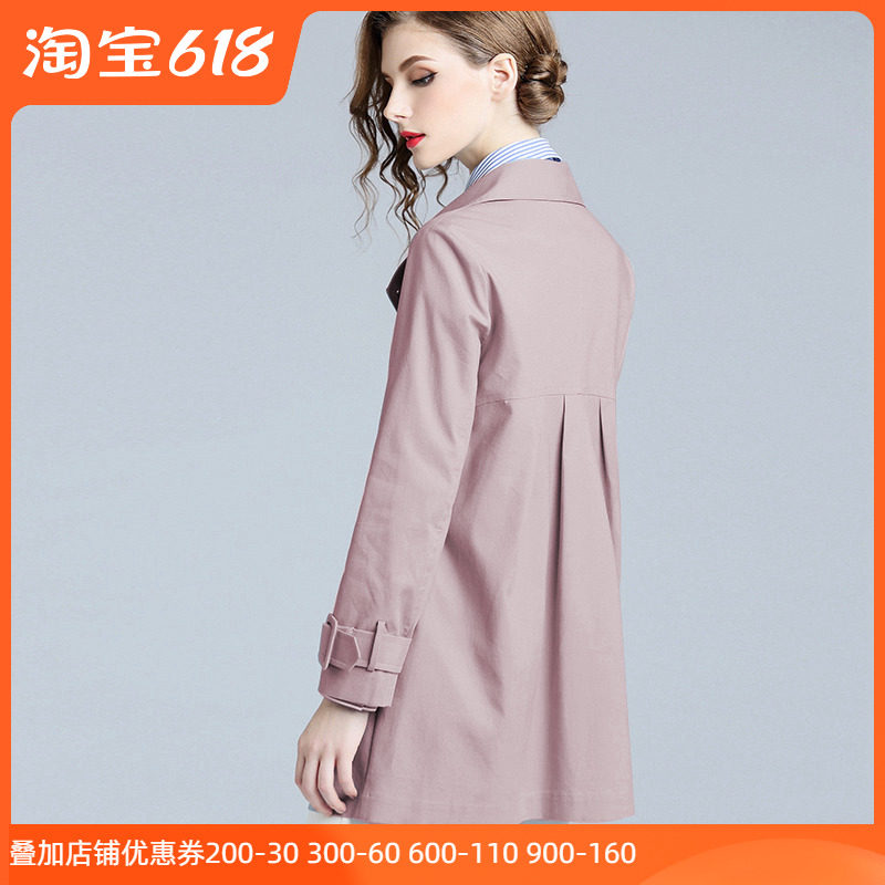 Short version of the wind clothes women's spring autumn 2022 new casual pituality little sub-body style fashion This year's pop jacket