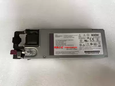 HP G10 800W DC power supply 865434-b21 865431-001 866728-001