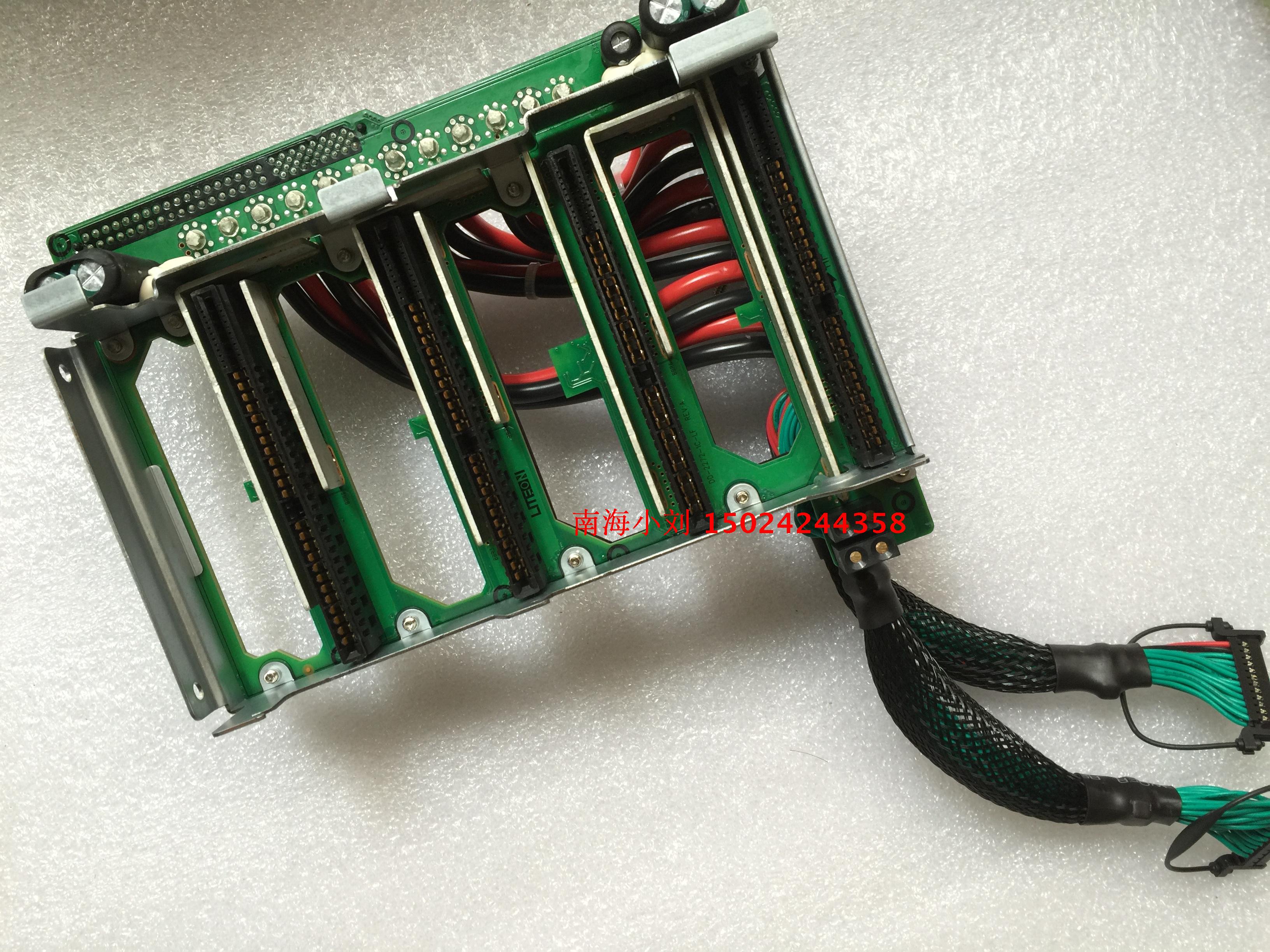 HP DL580G8 power backplane 719881-001 735526-001