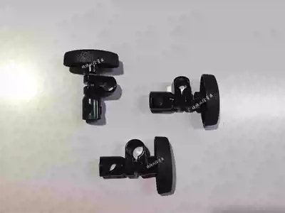 Magnetic meter seat switch accessories table rod connecting rod Chuck dial indicator frame clip holder handle 8-10-10-12
