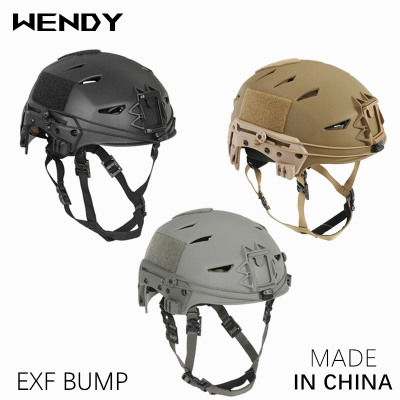 Climbing Safety Helmet Wendy EX LTP Wendy Tactical Safety Helmet Anti-Safety Safety Helmet Speed Dragon Outdoor Safety Helmet