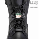 5.11 Универсальные высокие тактические нескользящие сапоги с молнией подходит для пеших прогулок