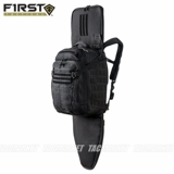 American First Tactical 180005 Classic Tactical Fans Rackpack 24 -часовой ежедневной поездки Molle