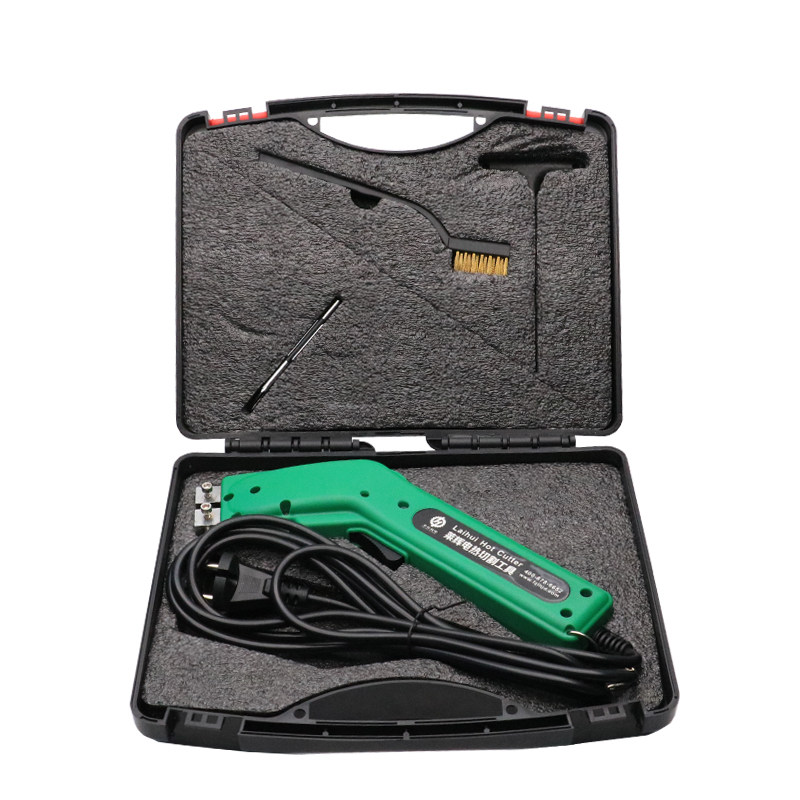Laihui electric cutting tool Laihui electric knife sponge foam wall cloth hot cutting knife cloth cutting