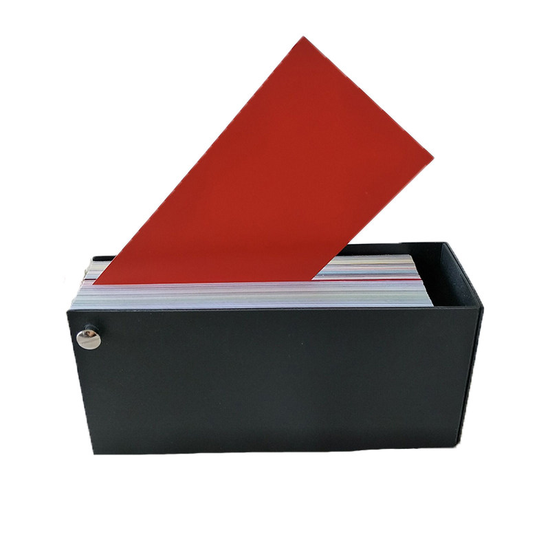 Colour card paint colour card AS2700 Australian colour card spot bag Shunfeng