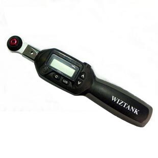 Taiwan number of display torque wrench 1 4-1 5-30NM exchangeable head digital moment torque wsc2-030