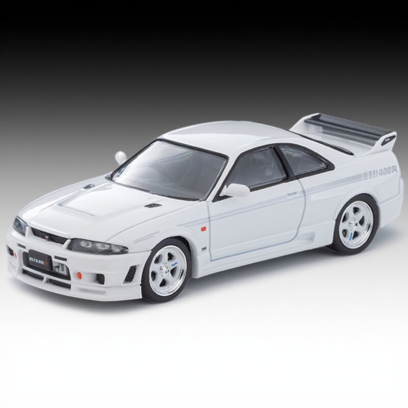 2026. July Tlv-N305D Nissan Nismo 400R (White) 2026. July Tlv-N305D Nissan Nismo 400R (White)