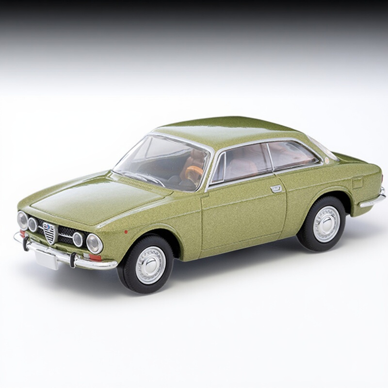2026. June Tlv-155D Alfa Romeo 1750Gtv (Olive Green) 2026. June Tlv-155D Alfa Romeo 1750Gtv (Olive Green)