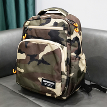 Students recommend ~ ultra-light weight-reducing schoolbag 1-4-6 grade backpack Japanese sunearth boys and girls backpack